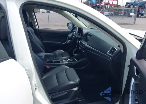 2016 Mazda Cx-5 Grand Touring z USA, uszkodzony, nr VIN JM3KE4DY5G0799129